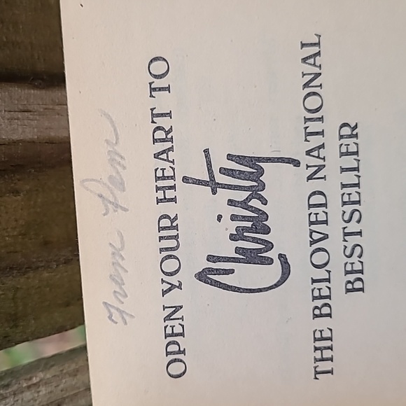 "Christy" by Catherine Marshall Paperback - Picture 10 of 10